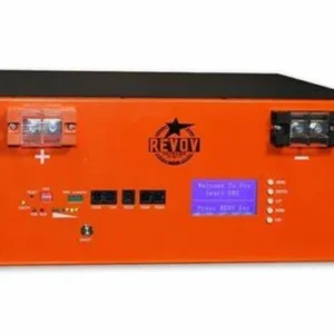 5.1kwh Revov 48v Lithium Battery