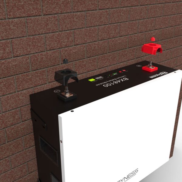 Dyness: Battery Lithium Ion 5.12KWH 51.2V 100Ah (BX51100) - Image 2