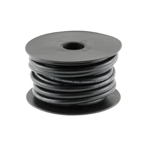 25mm Battery Cables (per meter) Black