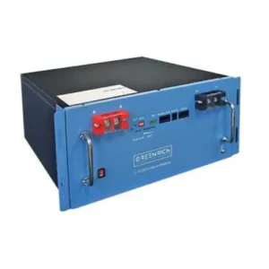 5.1kwh GREENRICH Lithium Battery 48v Rack Mount