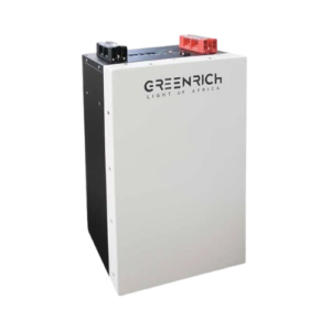 5.1kwh Greenrich 48v Lithium Battery Wall mount