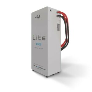 40kwh 40/32 Freedom Lithium Battery High Voltage