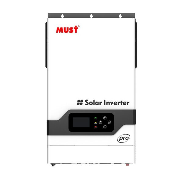 5.2KW MUST HYBRID INVERTER (PV18-5248 PRO)