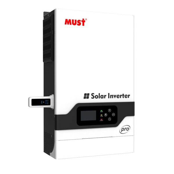 5.2KW MUST HYBRID INVERTER (PV18-5248 PRO) - Image 2
