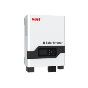 MUST 3KW 80AMP/MPPT SOLAR HYBRID INVERTER (PV18-3048VHM)