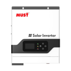 MUST 3KW 60AMP/MPPT SOLAR HYBRID INVERTER (PV18-3024VPM)