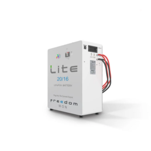 20kwh 20/16 Freedom Lithium Battery Low Voltage