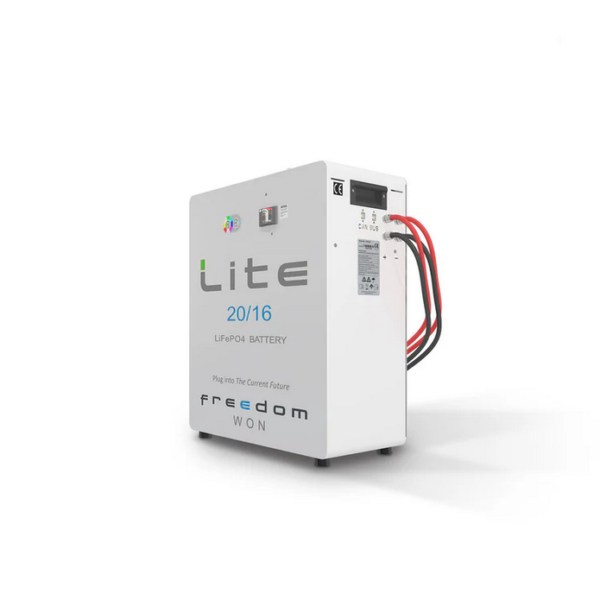 20kwh 20/16 Freedom Lithium Battery Low Voltage