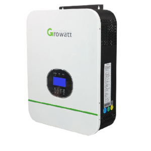 GROWATT INVERTER 3KW (SPF 3000TL HVM-48V)