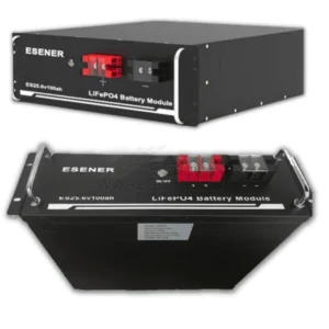 Esener 100AH 25.6V lithium Battery