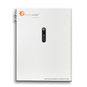 Felicity 8.7kwh Lithium Battery