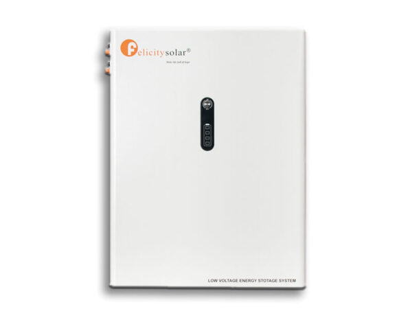 Felicity 8.7kwh Lithium Battery