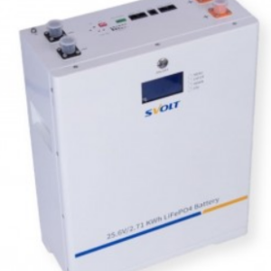 Svolt 48v 5.4kw 106ah lithium battery