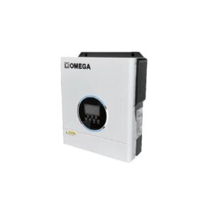 Omega 3.5KW/3.5KVA 24V 60ah MPPT 30-160VDC Inverter