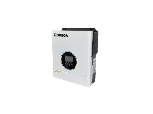 Omega 3.5KW/3.5KVA 24V 60ah MPPT 30-160VDC Inverter
