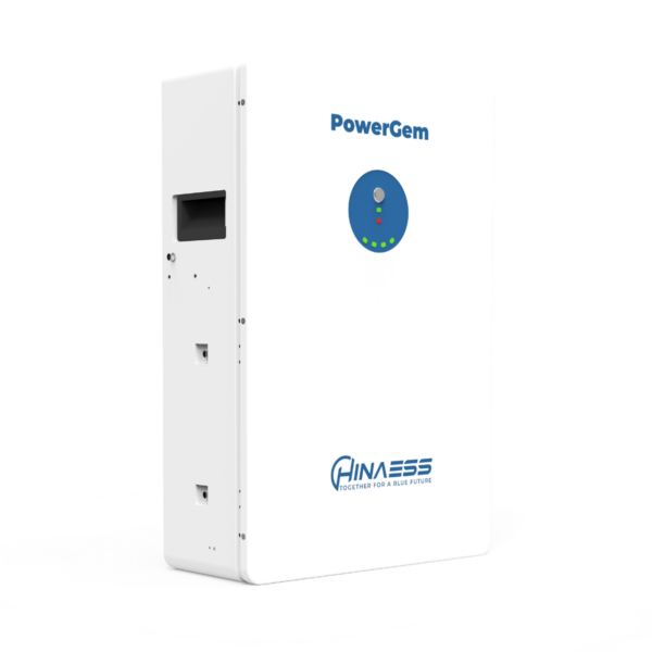 Hina Ess PowerGem 5.12kWh 51.2V 100Ah Lithium-ion Battery - Image 2