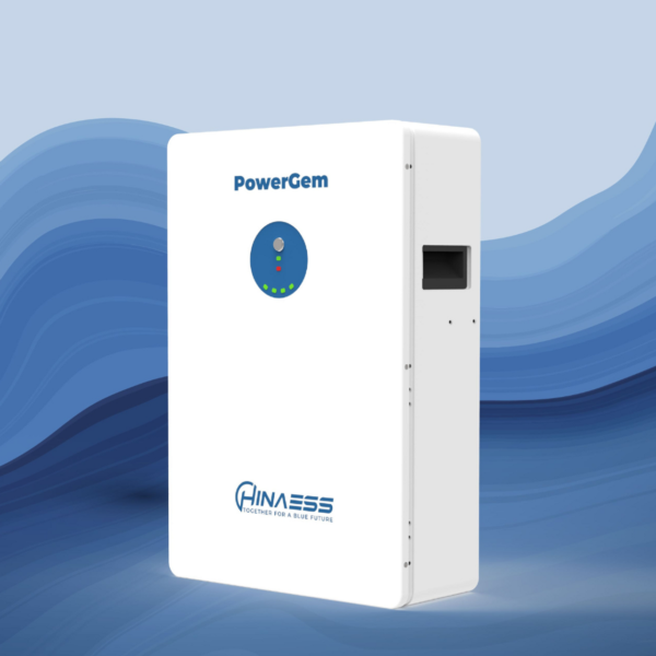 Hina Ess PowerGem 5.12kWh 51.2V 100Ah Lithium-ion Battery