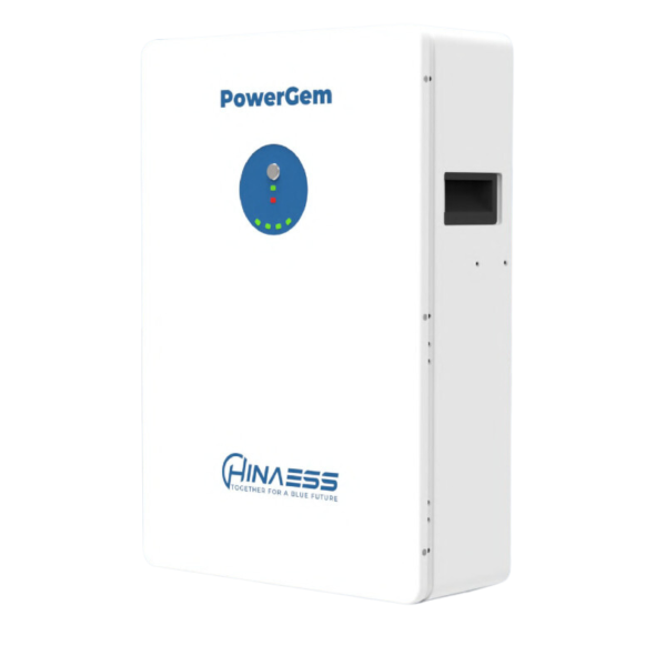 Hina Ess PowerGem 5.12kWh 51.2V 100Ah Lithium-ion Battery - Image 3