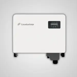 25KW CANADIAN SOLAR 3-PHASE GRID TIE INVERTER
