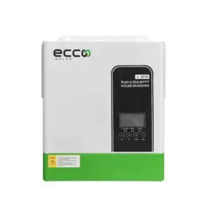 Ecco 3.5 Kva Hybrid Inverter 24v 3500w Mppt 60A Inverter Pure Sine Wave