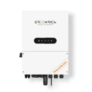 5KW GREENRICH SOLIS HYBRID INVERTER 48V