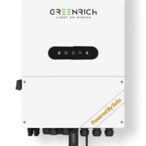 8KW GREENRICH SOLIS HYBRID INVERTER 48V