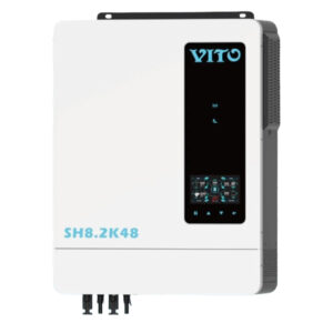 Hybrid Inverter 10.2KVA 10200 Watt MPPT Vito SH10.2K48