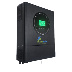 Invest Solar 8kw 1-Phase Hybrid Inverter