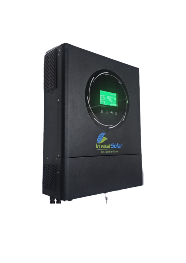 Invest Solar 8kw 1-Phase Hybrid Inverter
