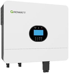 Growatt Off-Grid Solar Inverter 6kW 48VDC SPF6000ES + Wifi Dongle