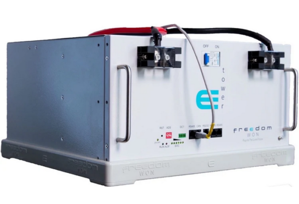5.1kwh Freedom Won Lithium Battery