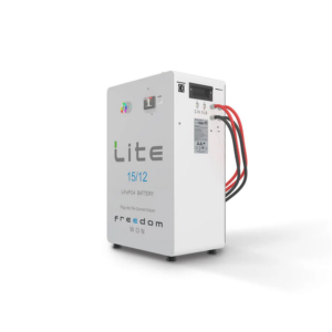 15kwh 15/12 Freedom Lithium battery Low Voltage