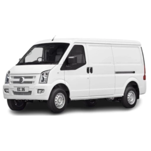 Megatron Electric Cargo Van