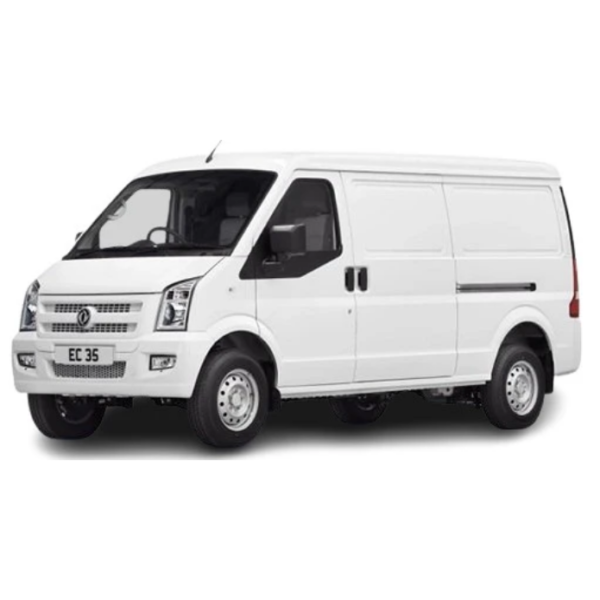 Megatron Electric Cargo Van
