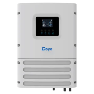 Deye SUN-6K-6000W-OG01LP1-EU-AM2 Eco Hybrid Inverter – Advanced Off-Grid Solar Solution
