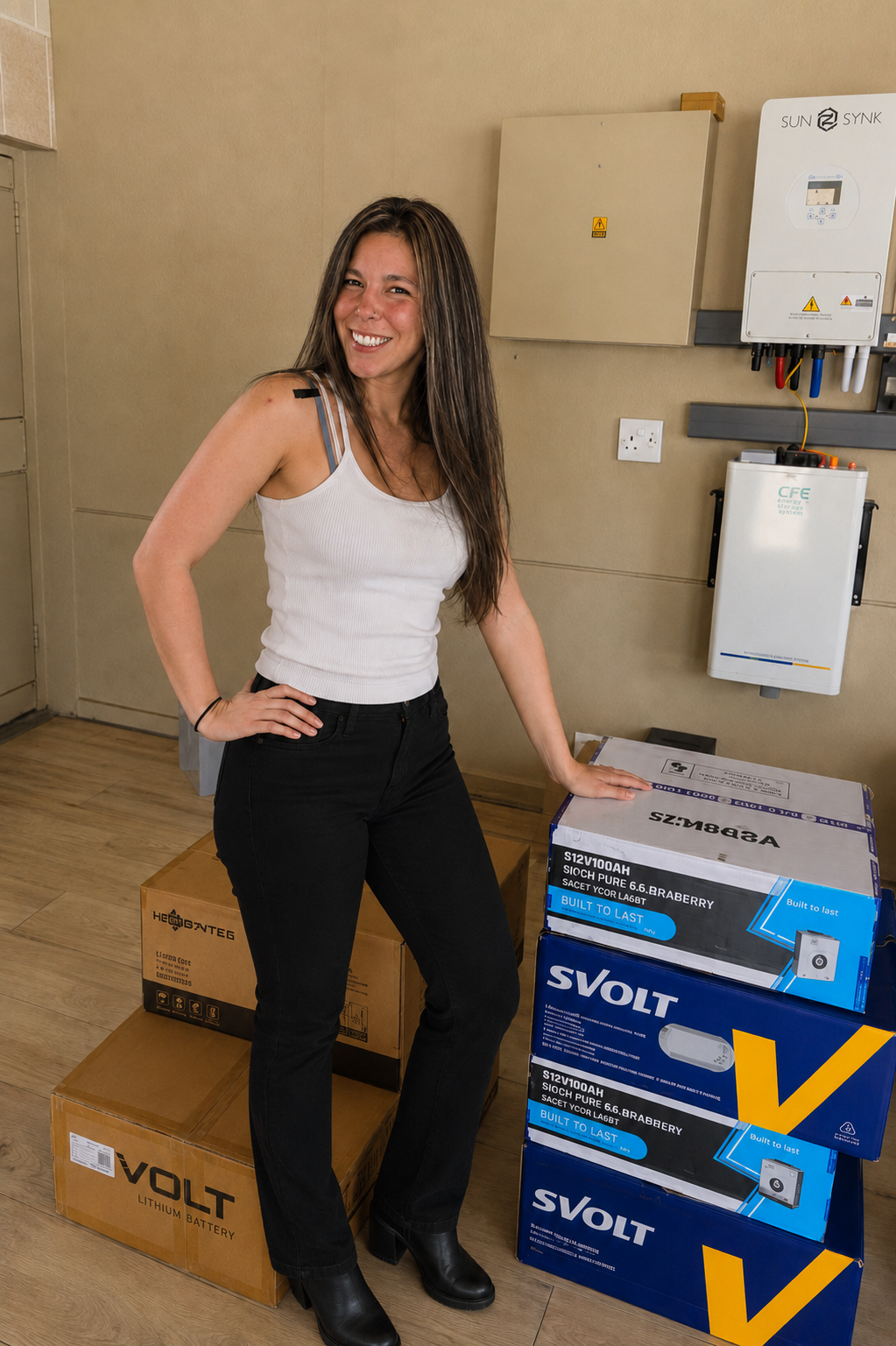 Dawn Van Heerden