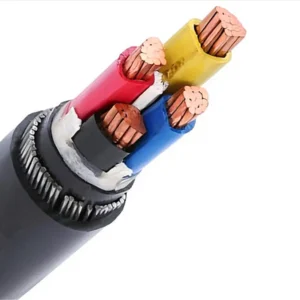 16mm 4core SWA AC Armored Cable Per Meter